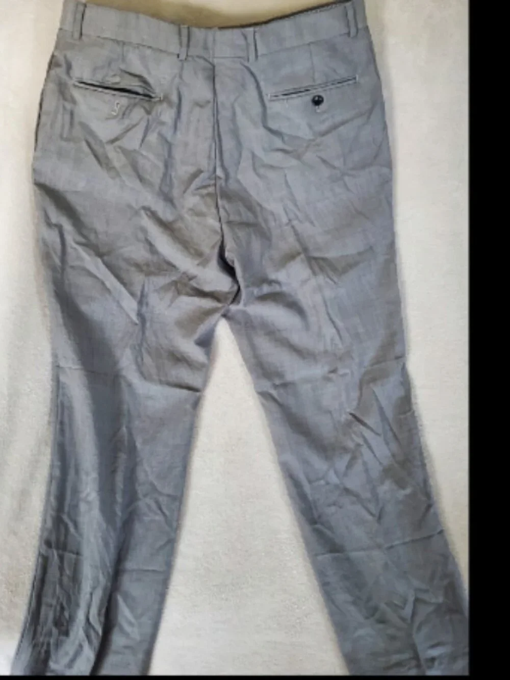 Tommy Hilfiger Wool Dress Pants